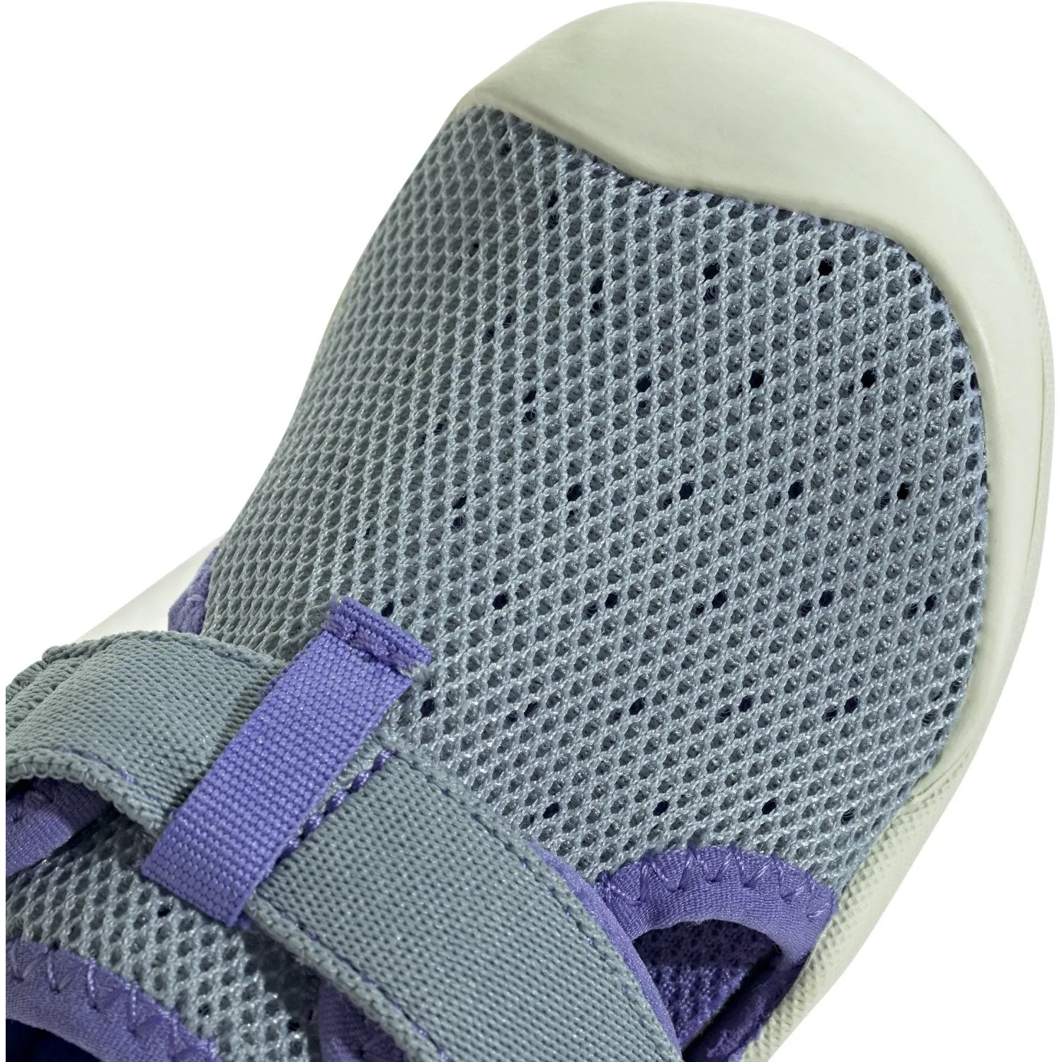 adidas Originals Magic Grau/Halb Kobaltblau/Halb Kobaltblau Terrex Captain Toey I Sandale