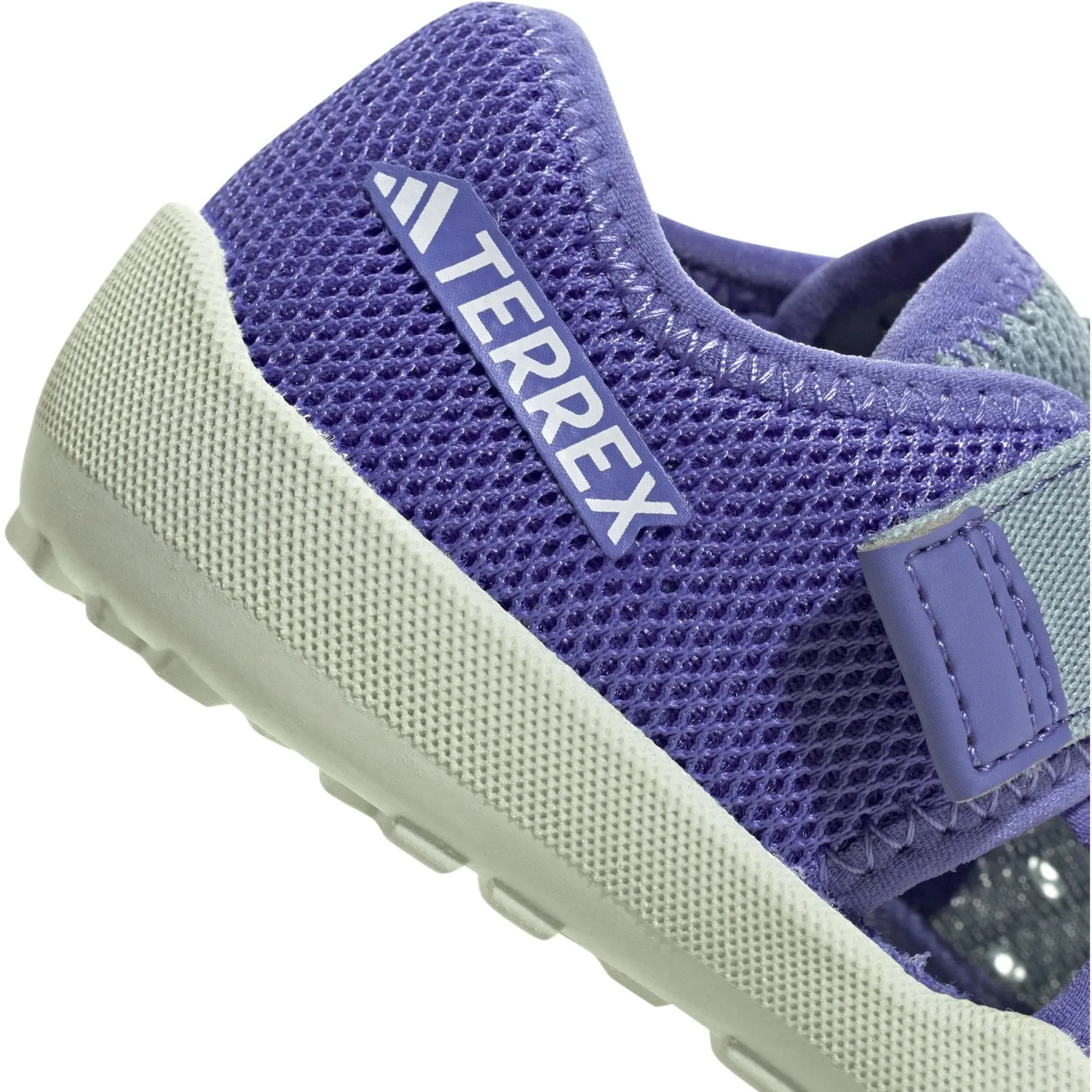 adidas Originals Magic Grau/Halb Kobaltblau/Halb Kobaltblau Terrex Captain Toey I Sandale