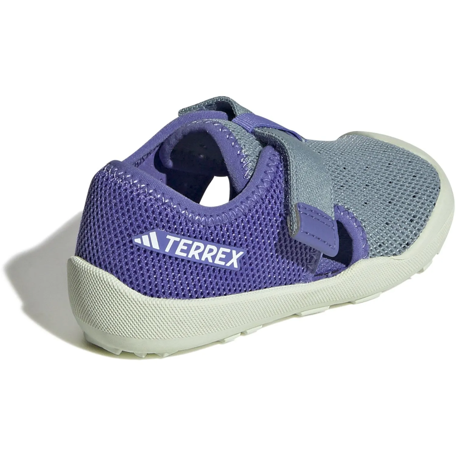 adidas Originals Magic Grau/Halb Kobaltblau/Halb Kobaltblau Terrex Captain Toey I Sandale
