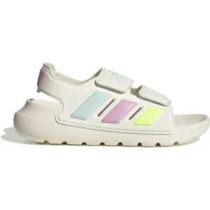 adidas Originals Off White/Bliss Lila/Halo Minze Altaswim 2.0 C Sandale