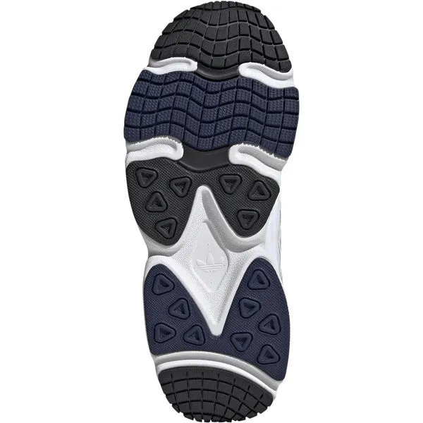 adidas Originals OZMILLEN J Sneakers Wolkenweiß / Grau Eins / Hellblau
