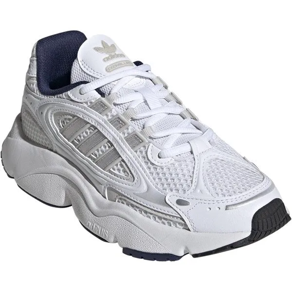 adidas Originals OZMILLEN J Sneakers Wolkenweiß / Grau Eins / Hellblau