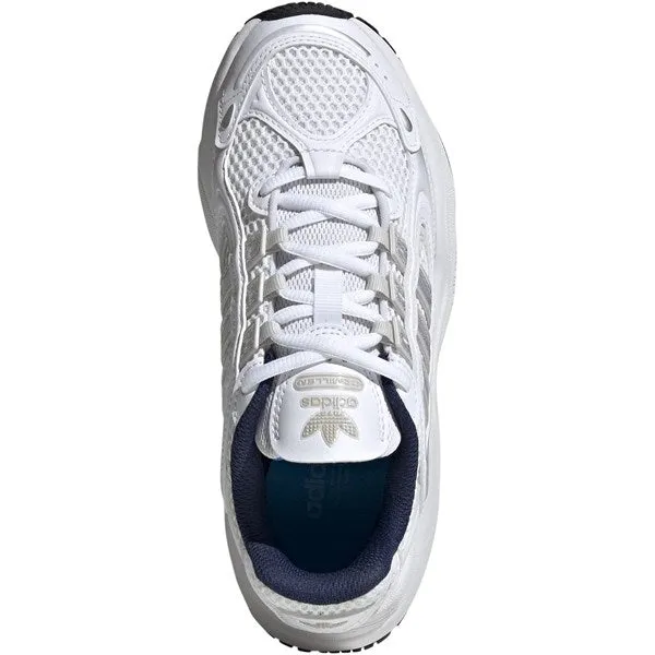 adidas Originals OZMILLEN J Sneakers Wolkenweiß / Grau Eins / Hellblau
