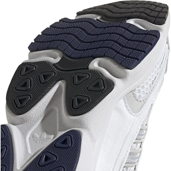 adidas Originals OZMILLEN J Sneakers Wolkenweiß / Grau Eins / Hellblau