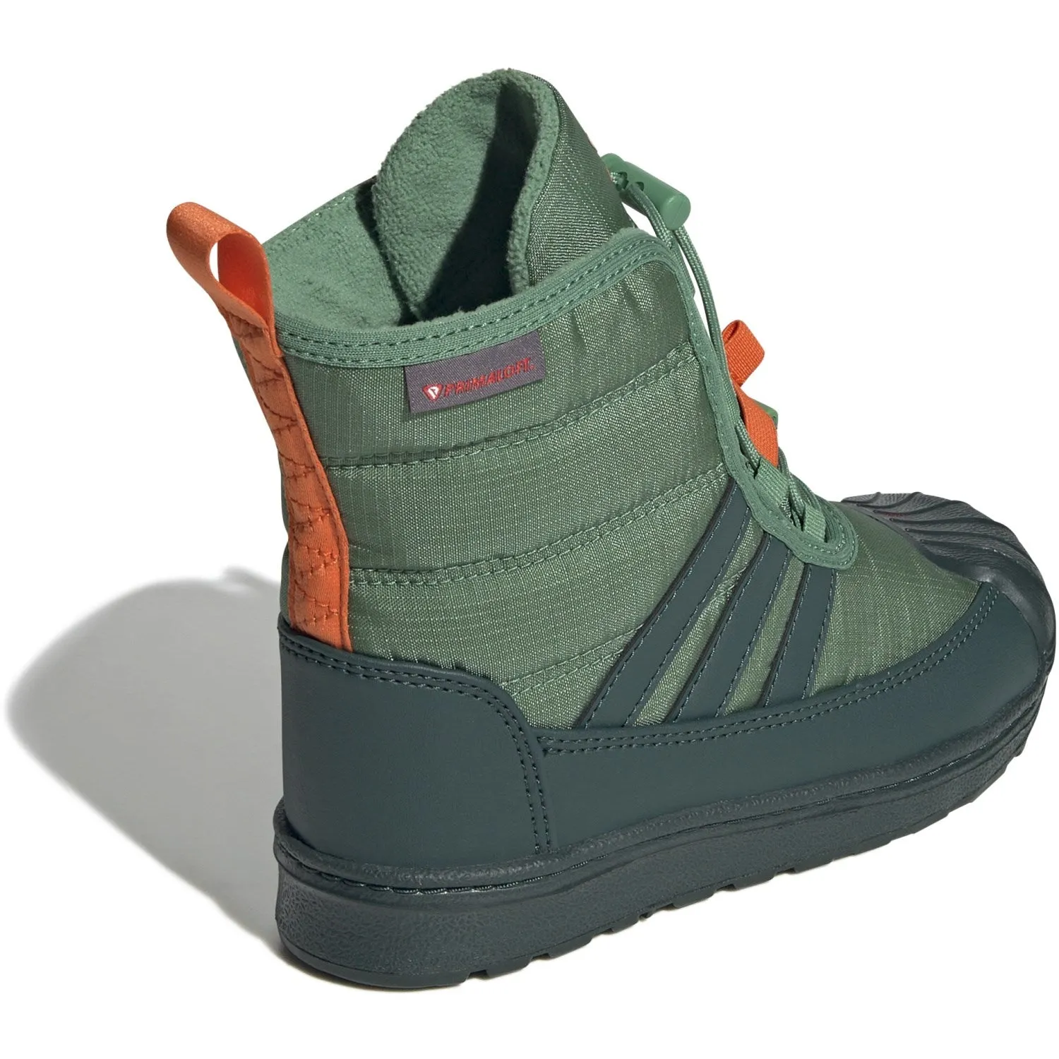 adidas Originals Preloved Grün/Mineralgrün/Orange Superstar 360 Boot 2.0 C Boot