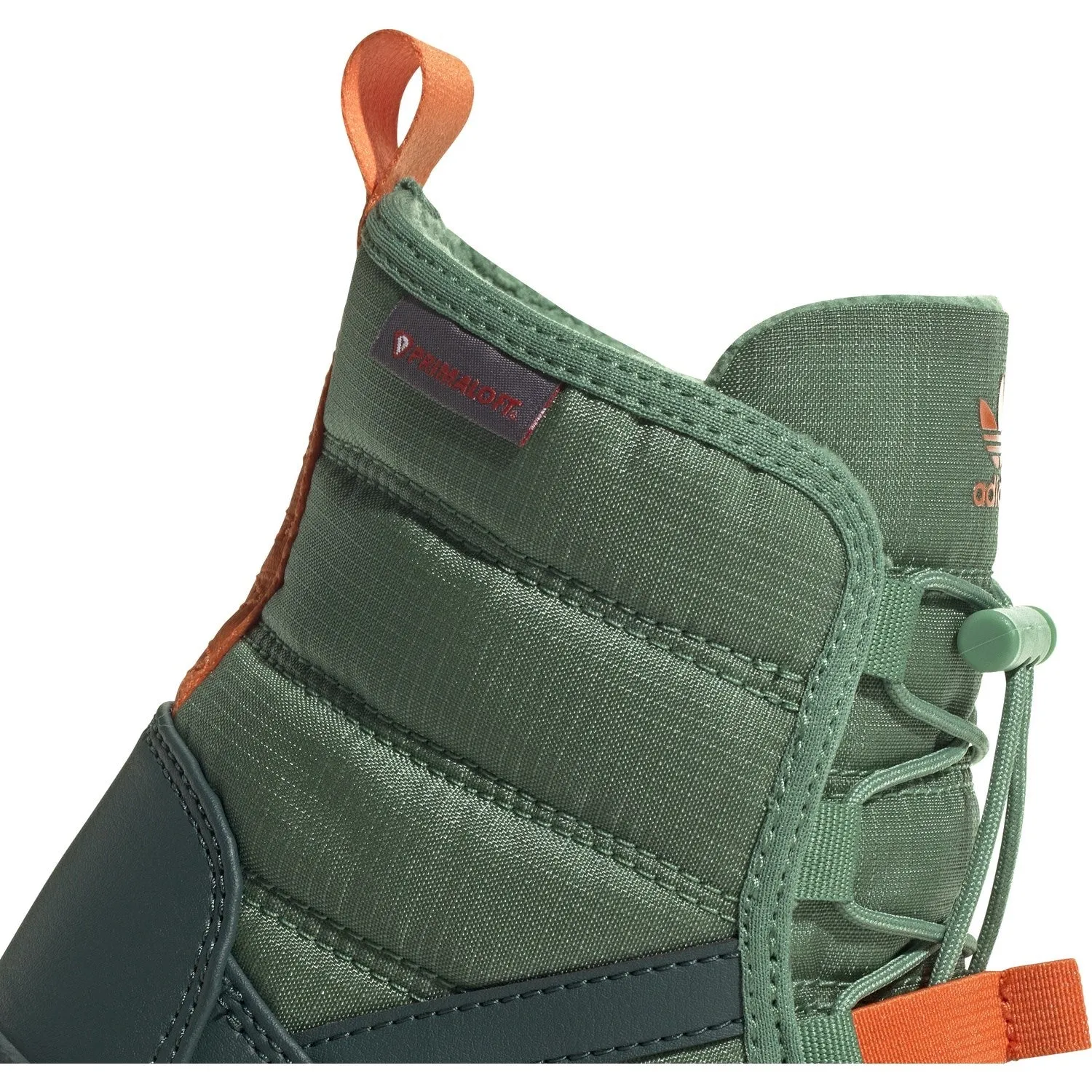 adidas Originals Preloved Grün/Mineralgrün/Orange Superstar 360 Boot 2.0 C Boot