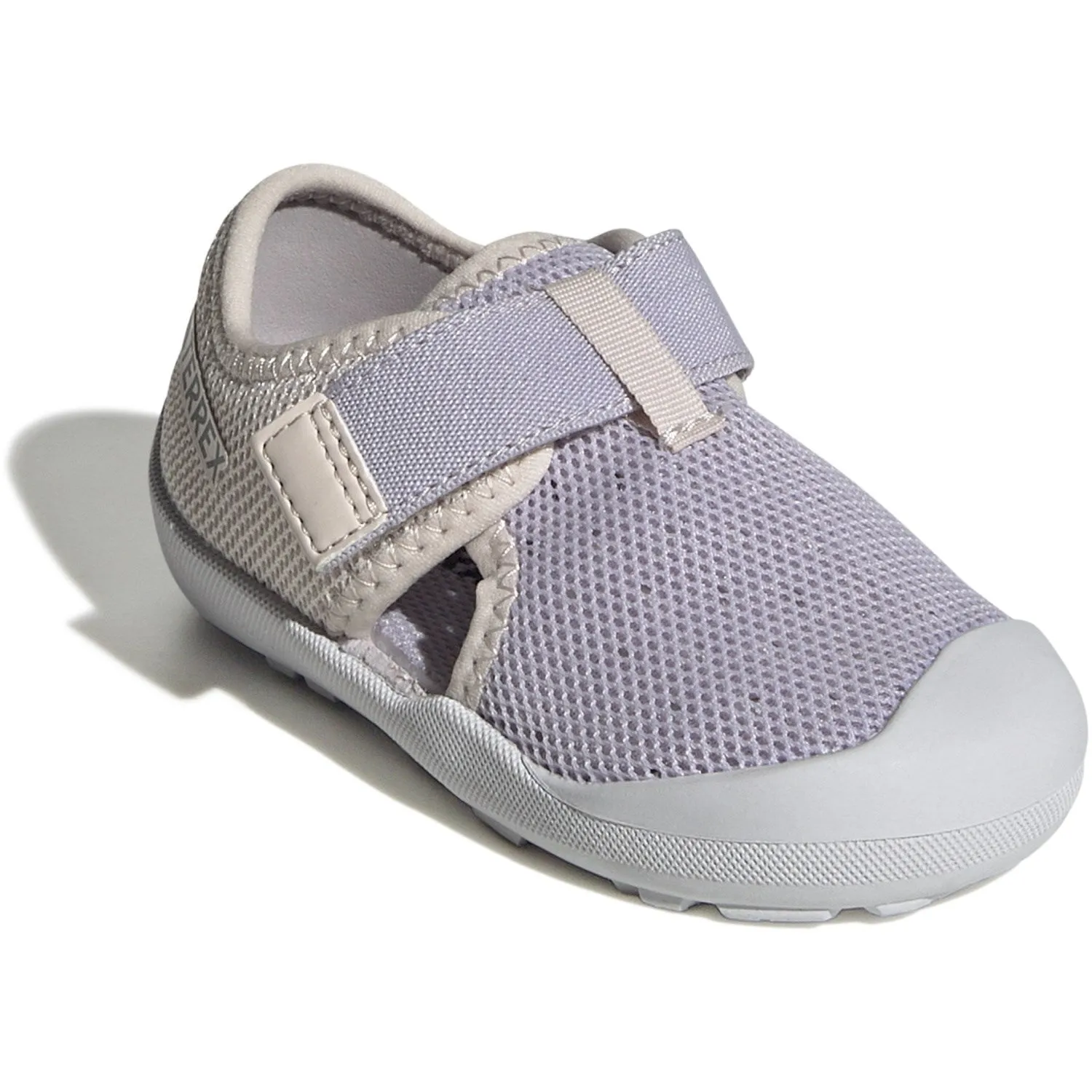 adidas Originals Putty Mauve/Dash Grau/Ftwr Weiß Terrex Captain Toey I Sandale