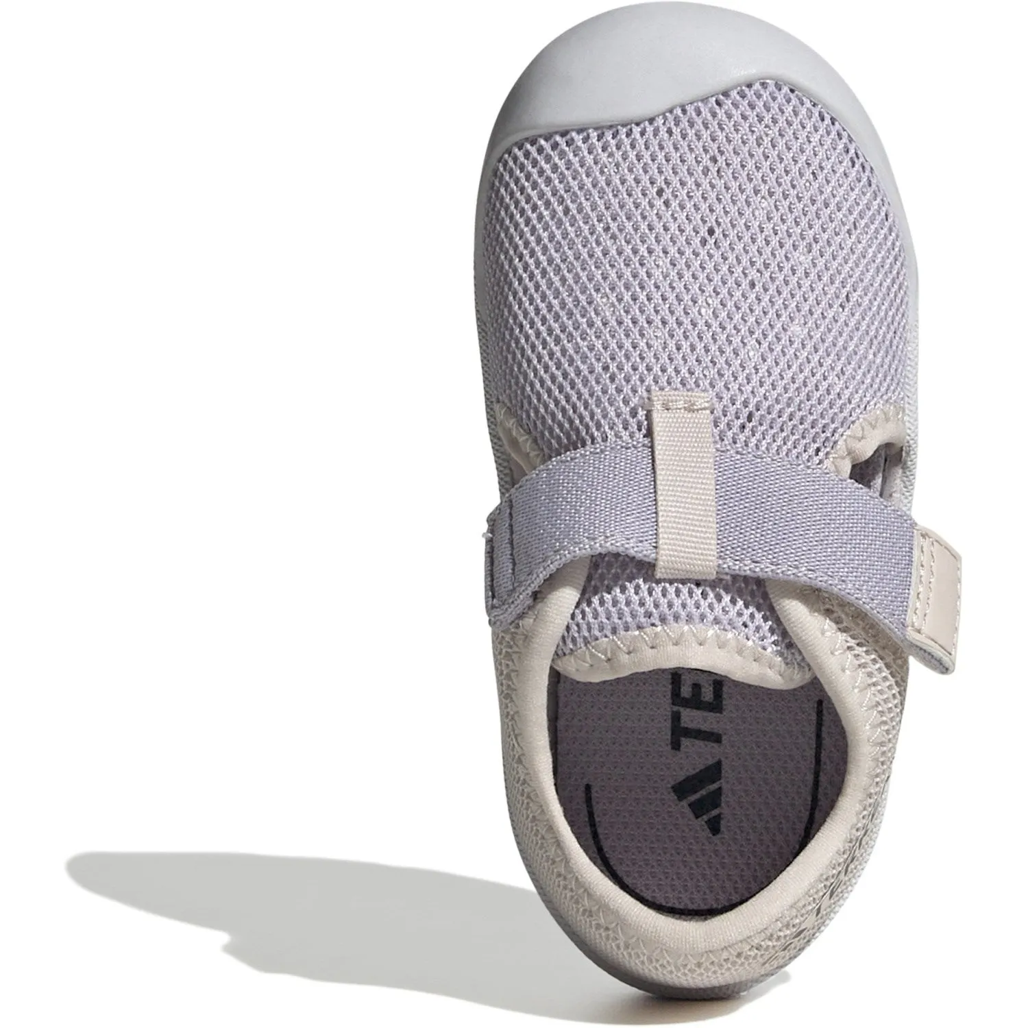 adidas Originals Putty Mauve/Dash Grau/Ftwr Weiß Terrex Captain Toey I Sandale