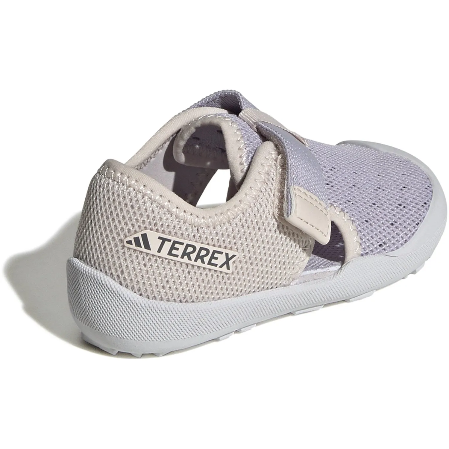 adidas Originals Putty Mauve/Dash Grau/Ftwr Weiß Terrex Captain Toey I Sandale