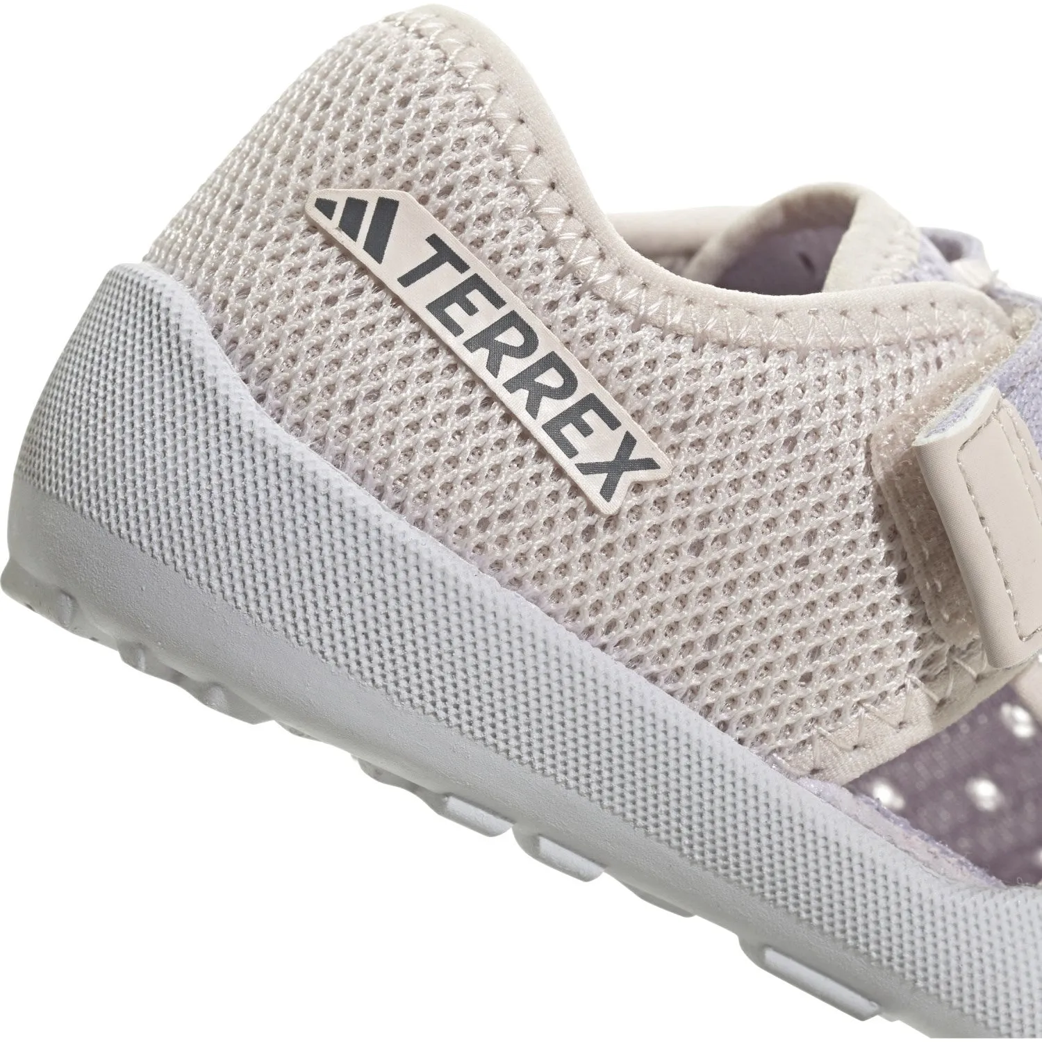 adidas Originals Putty Mauve/Dash Grau/Ftwr Weiß Terrex Captain Toey I Sandale