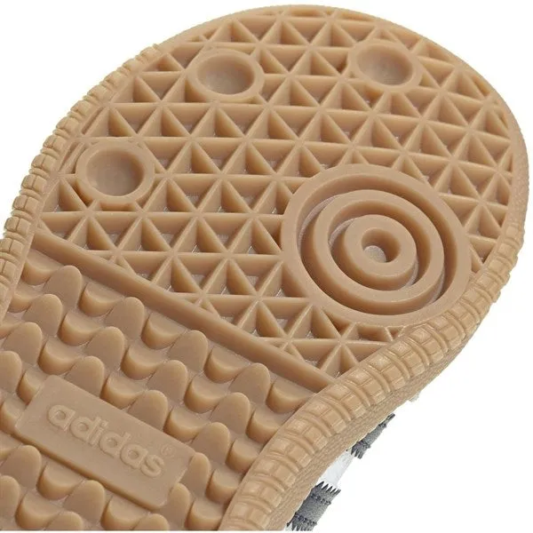 adidas Originals SAMBA OG EL I Sneakers Wolkenweiß / Nachtindigo / Gummi