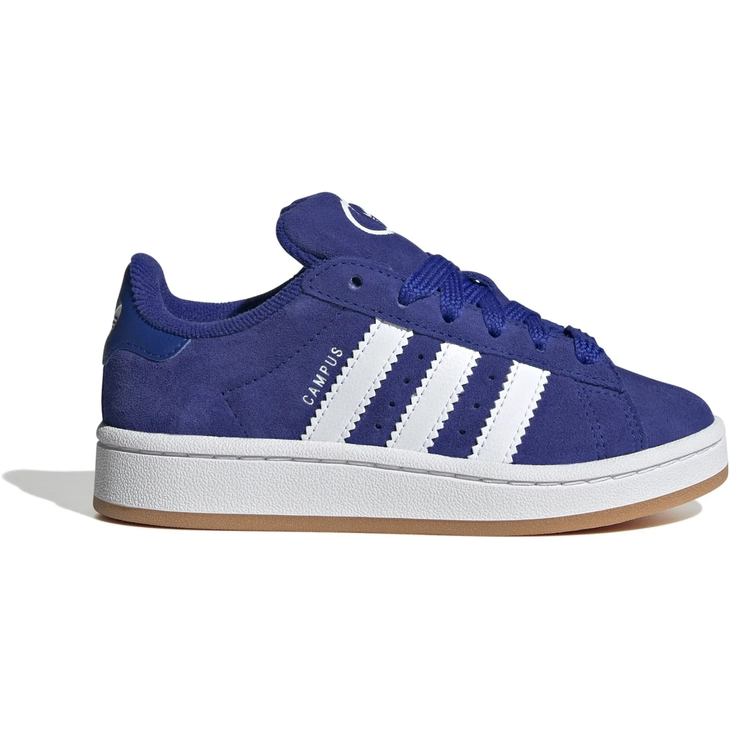 adidas Originals Semi Lucid Blau/Ftwr Weiß/Gum 2 Campus 00S C Sneaker