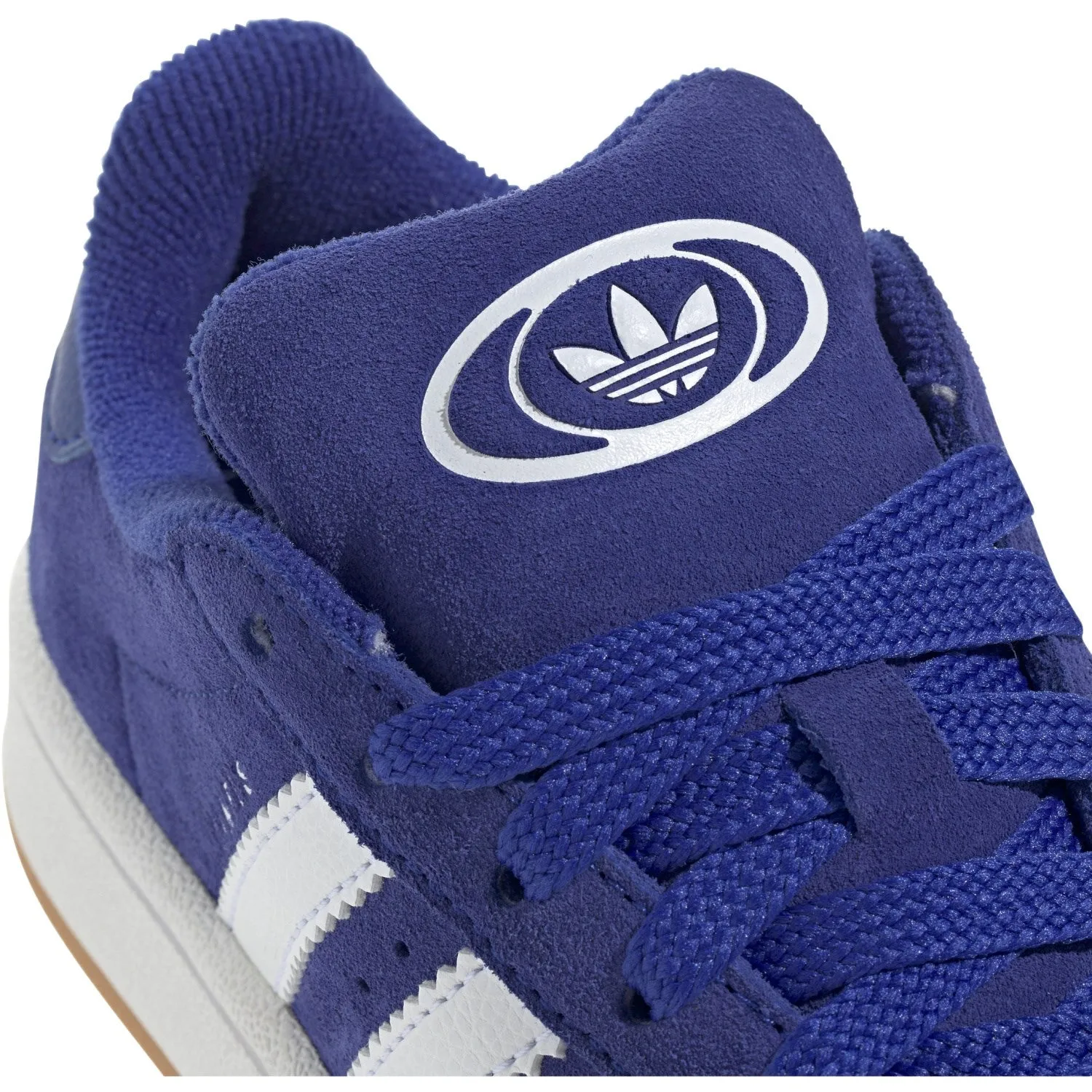adidas Originals Semi Lucid Blau/Ftwr Weiß/Gum 2 Campus 00S C Sneaker