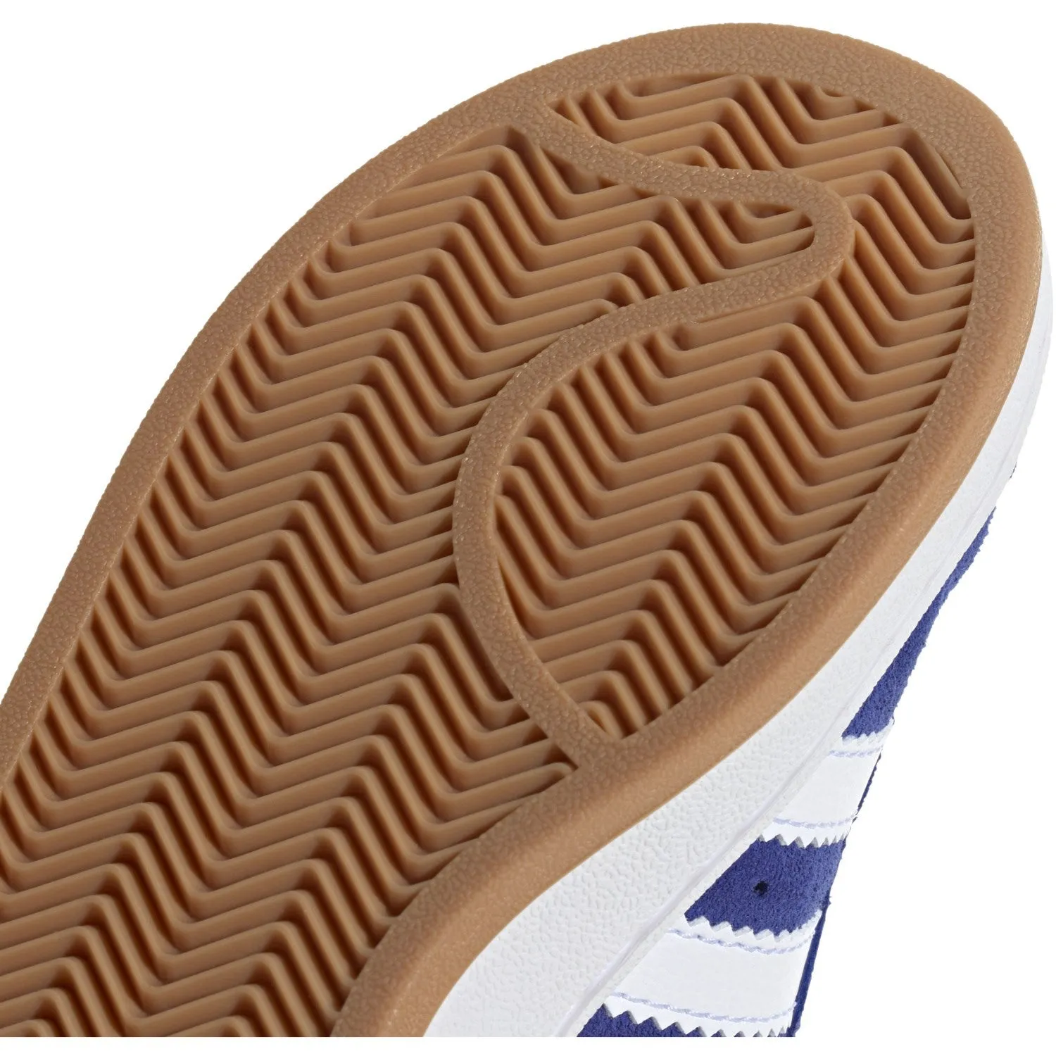 adidas Originals Semi Lucid Blau/Ftwr Weiß/Gum 2 Campus 00S C Sneaker