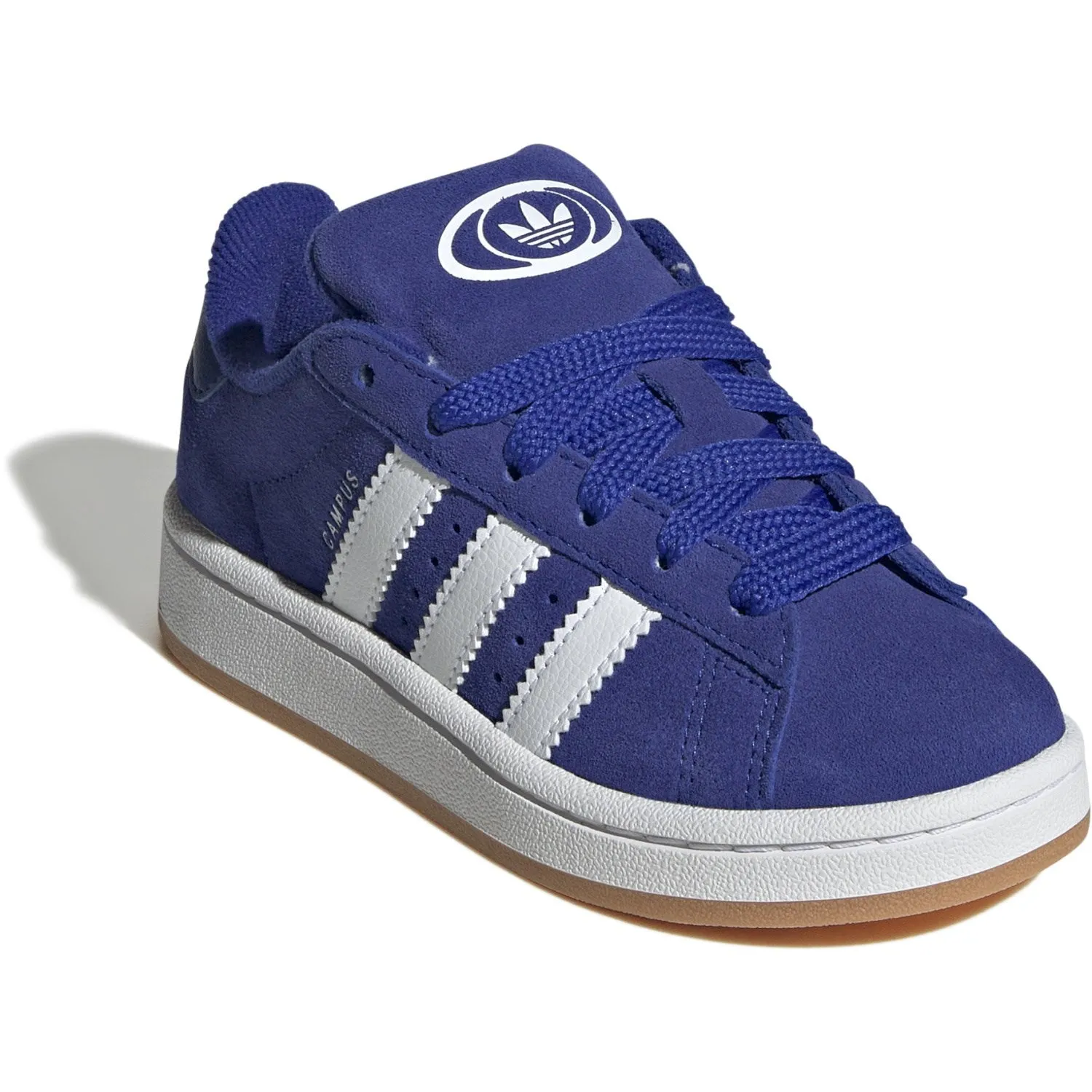 adidas Originals Semi Lucid Blau/Ftwr Weiß/Gum 2 Campus 00S C Sneaker