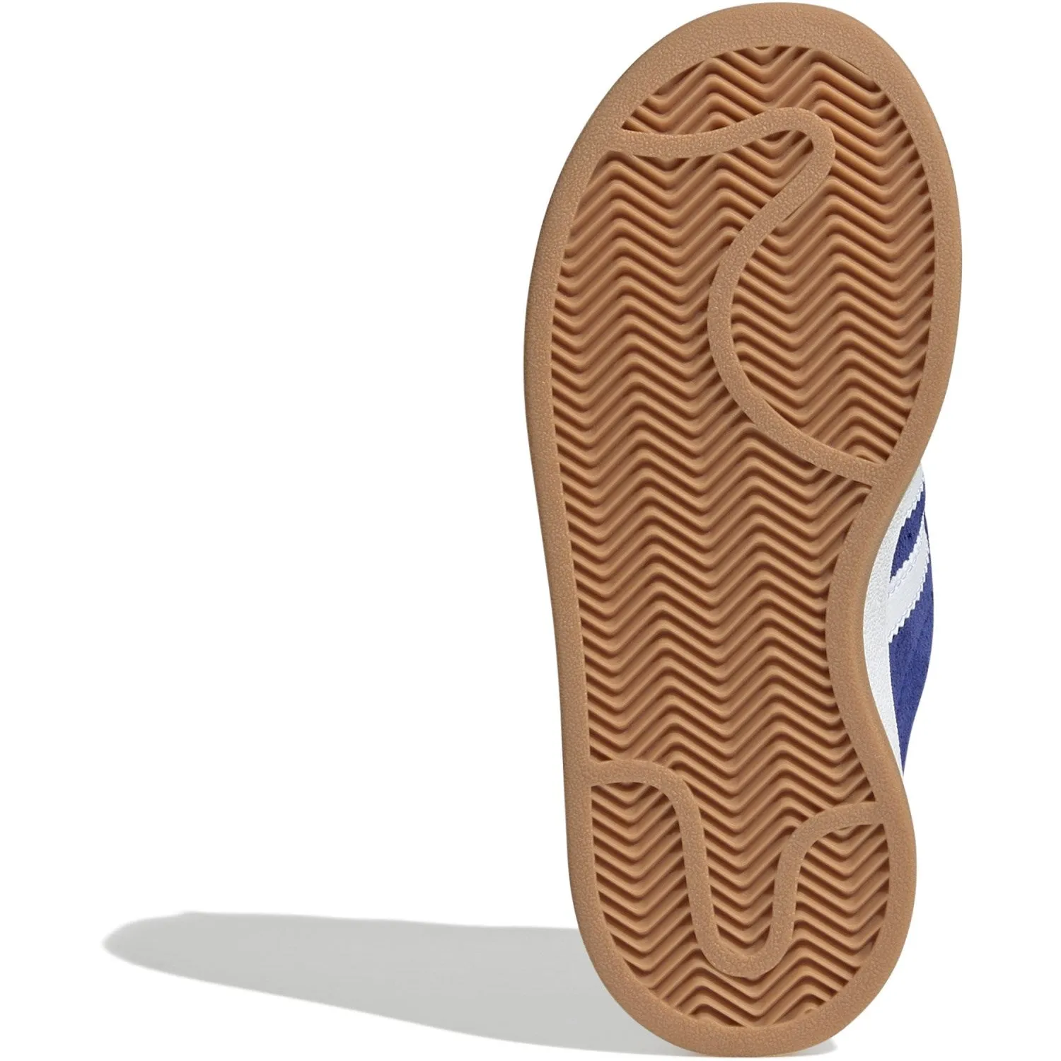adidas Originals Semi Lucid Blau/Ftwr Weiß/Gum 2 Campus 00S C Sneaker