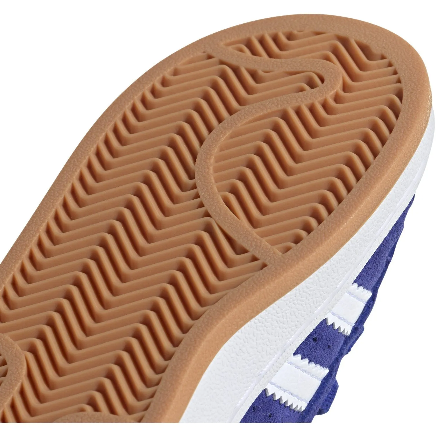 adidas Originals Semi Transparent Blau/Ftwr Weiß/Gum 2 Campus 00S Cf El I Sneakers