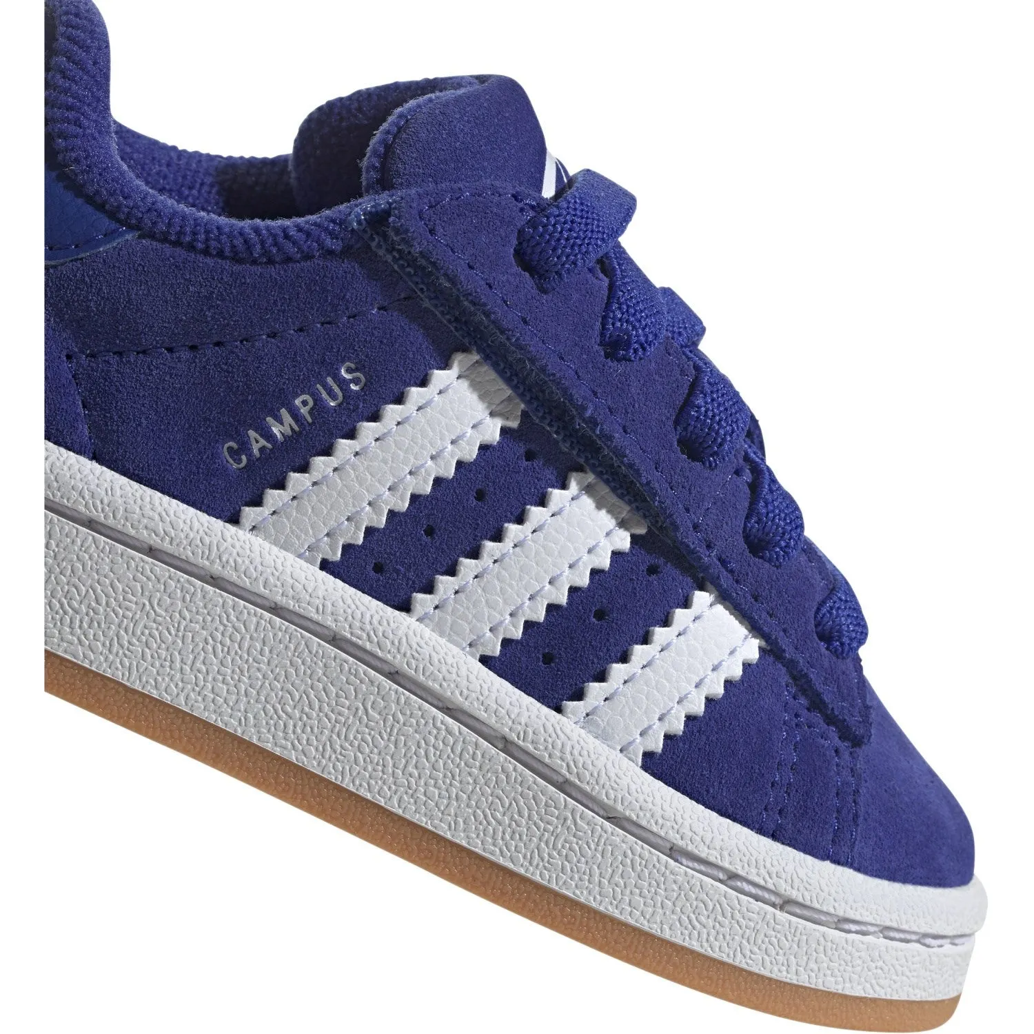 adidas Originals Semi Transparent Blau/Ftwr Weiß/Gum 2 Campus 00S Cf El I Sneakers