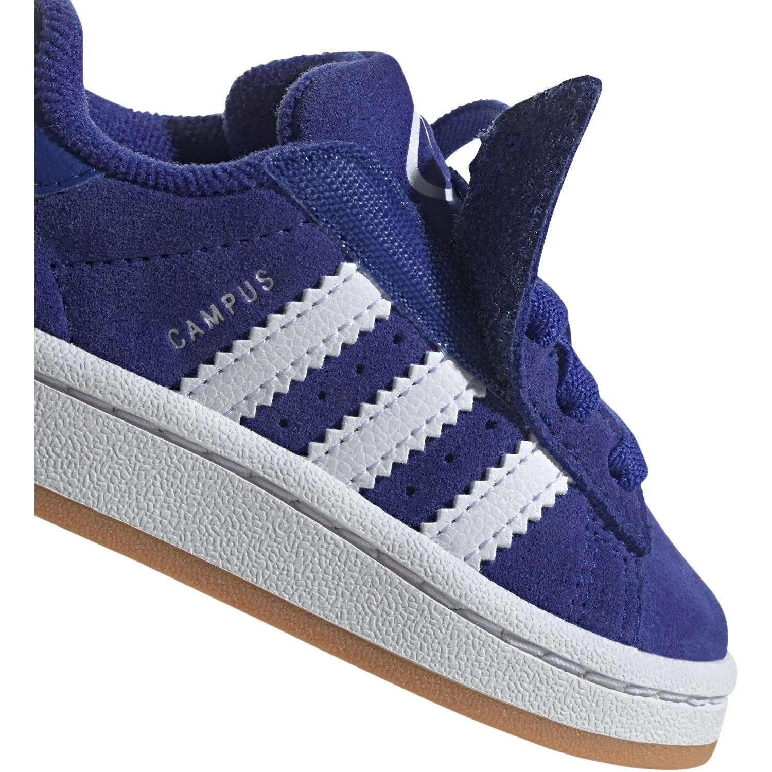 adidas Originals Semi Transparent Blau/Ftwr Weiß/Gum 2 Campus 00S Cf El I Sneakers