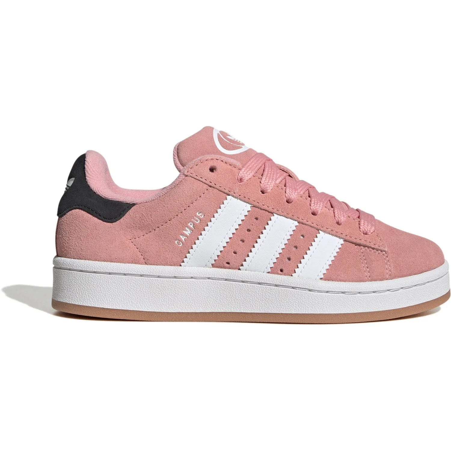 adidas Originals Semi Pink Spark/Ftwr Weiß/Gum 2 Campus 00S J Sneaker