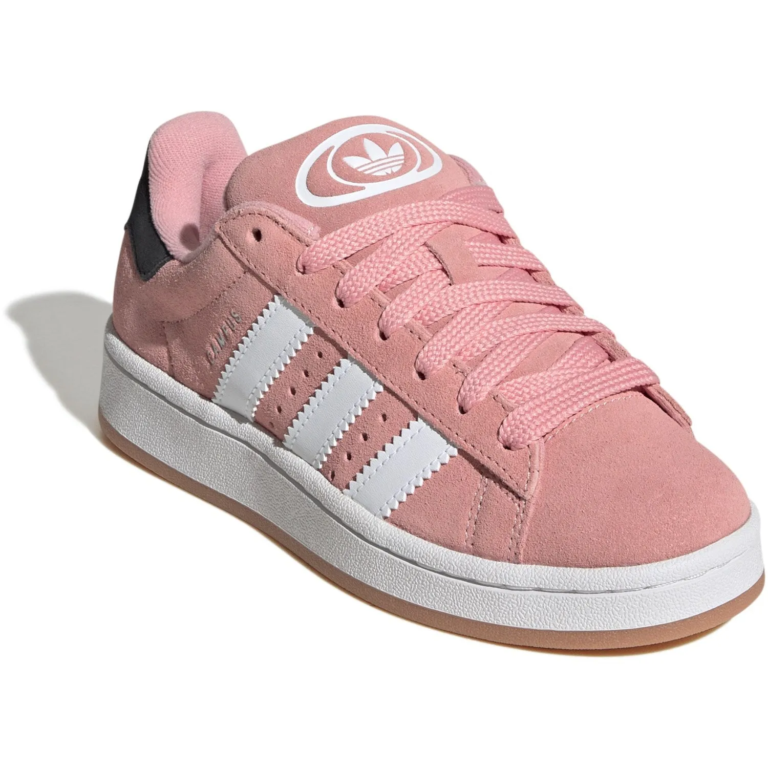 adidas Originals Semi Pink Spark/Ftwr Weiß/Gum 2 Campus 00S J Sneaker
