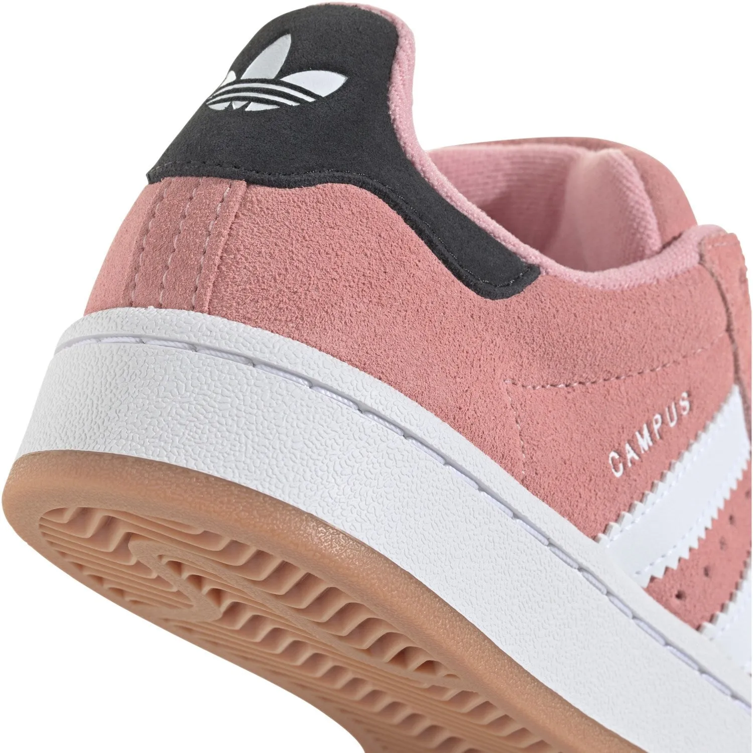 adidas Originals Semi Pink Spark/Ftwr Weiß/Gum 2 Campus 00S J Sneaker