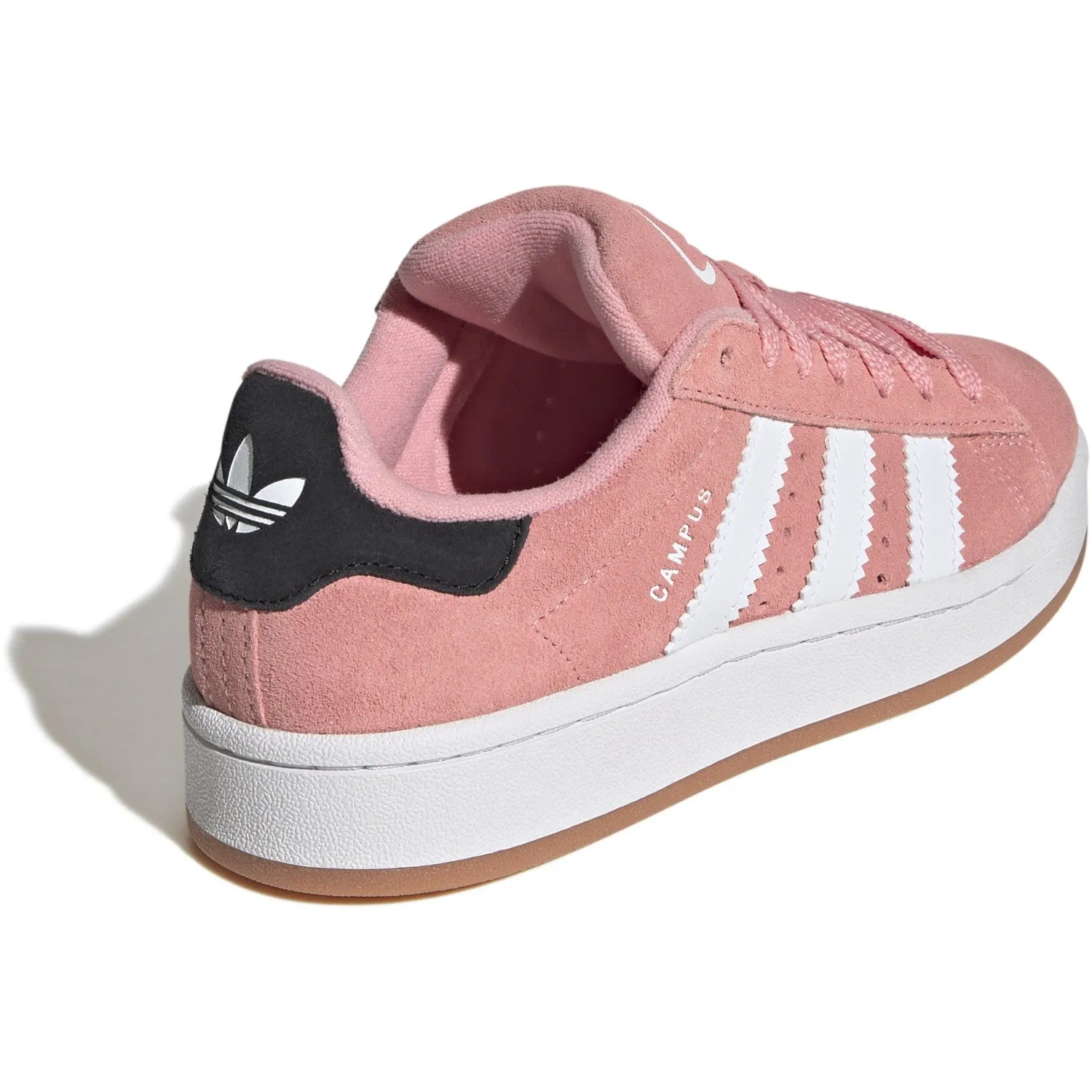 adidas Originals Semi Pink Spark/Ftwr Weiß/Gum 2 Campus 00S J Sneaker