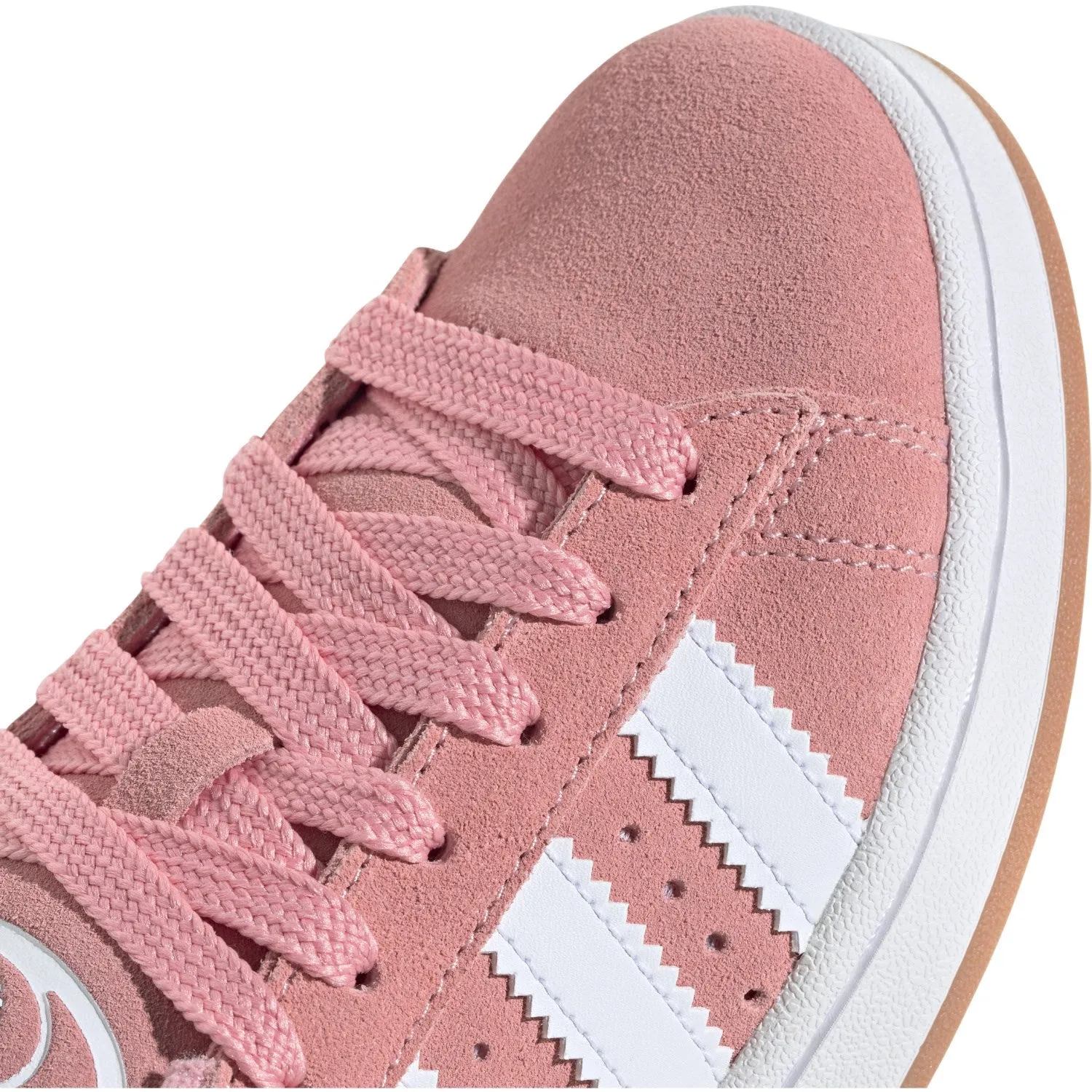 adidas Originals Semi Pink Spark/Ftwr Weiß/Gum 2 Campus 00S J Sneaker