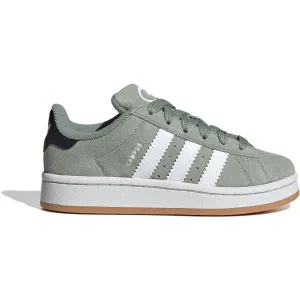 adidas Originals Silber Grün/Ftwr Weiß/Gum 2 Campus 00S C Sneakers