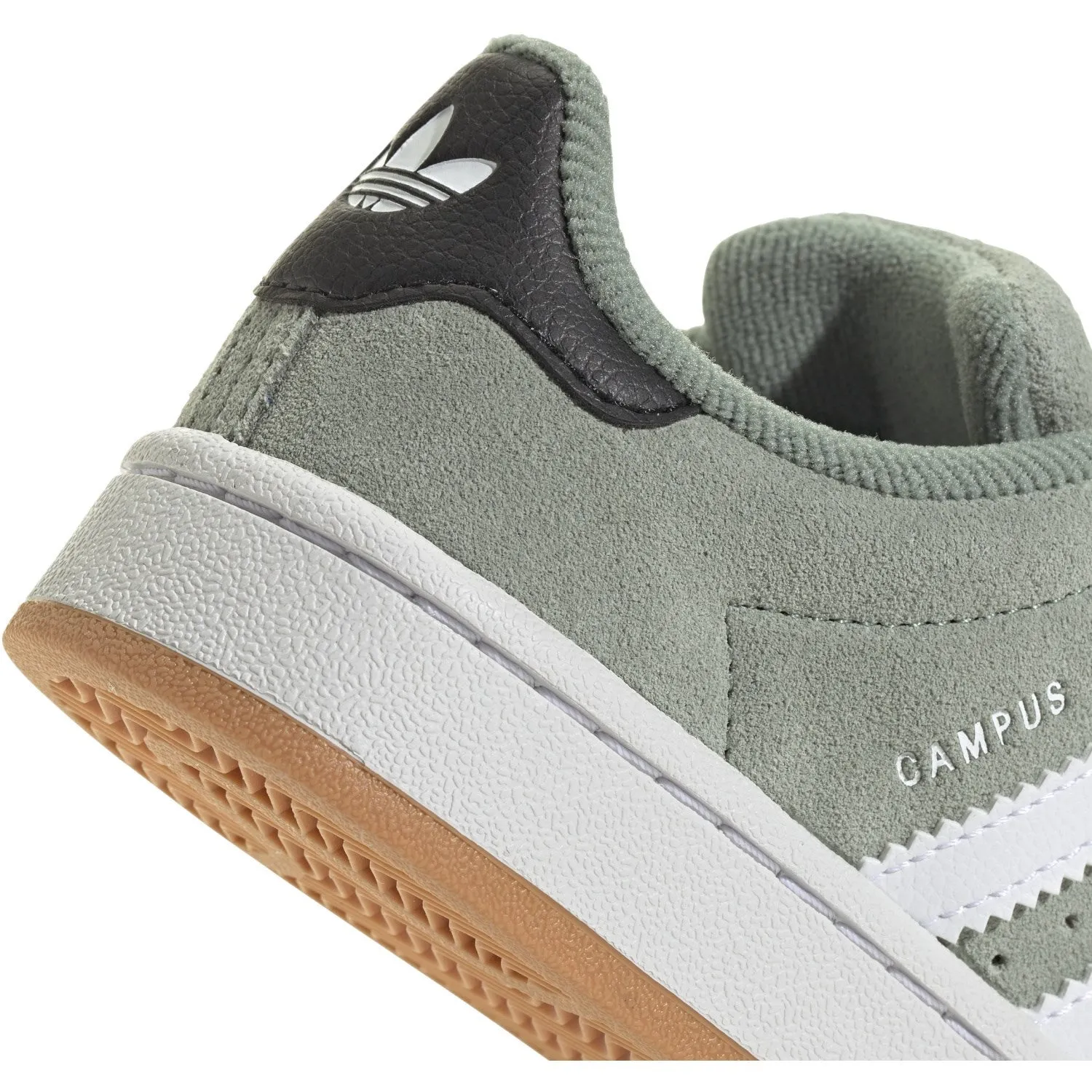 adidas Originals Silber Grün/Ftwr Weiß/Gum 2 Campus 00S C Sneakers