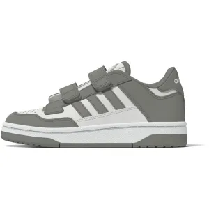 adidas Originals Silber Kiesel/Weiß Wolke/Ftwr Weiß Rapid Court Cf C Sneakers