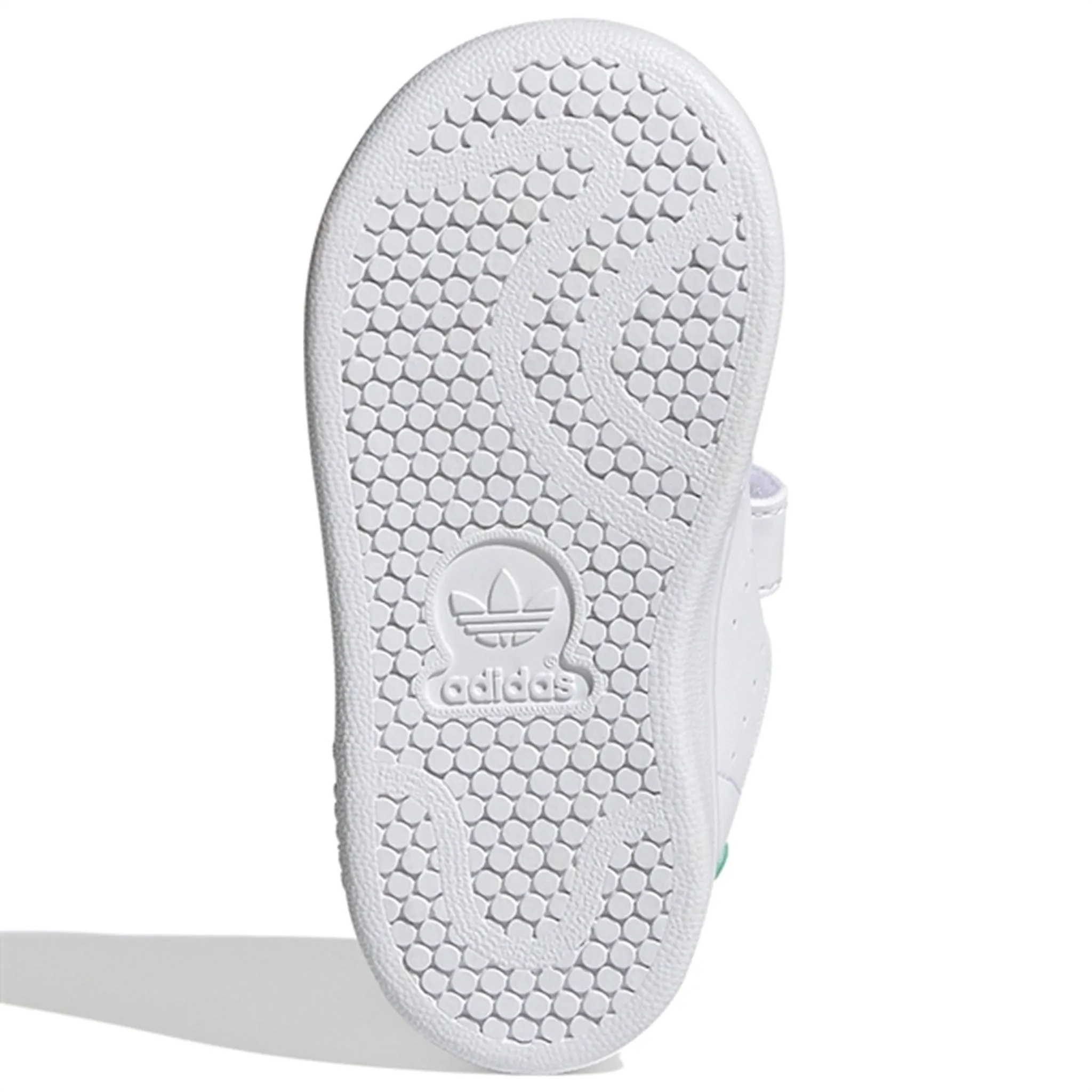 adidas Originals Stan Smith Sneakers Wolkenweiß / Grün