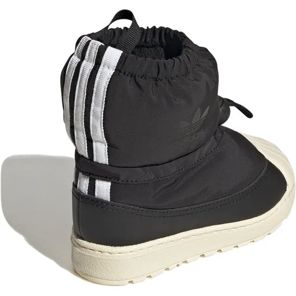 adidas Originals Superstar 360 Stiefel Schwarz / Weiß / Super Color