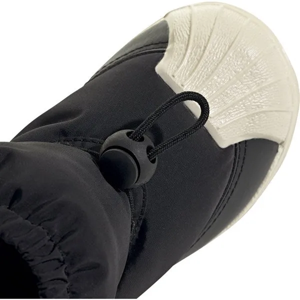 adidas Originals Superstar 360 Stiefel Schwarz / Weiß / Super Color
