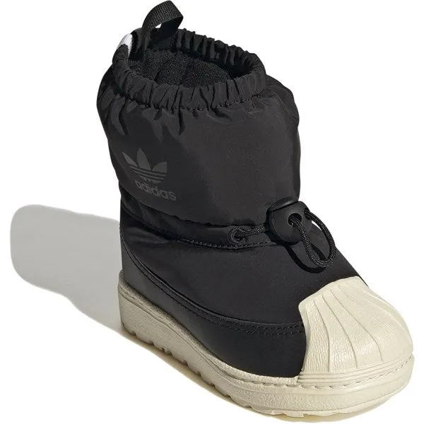 adidas Originals Superstar 360 Stiefel Schwarz / Weiß / Super Color