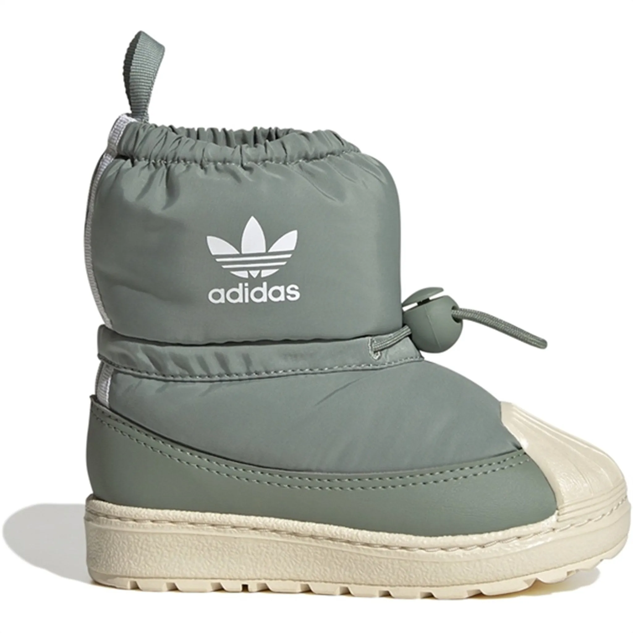 adidas Originals Superstar 360 Stiefel Grün / Weiß / Super Color