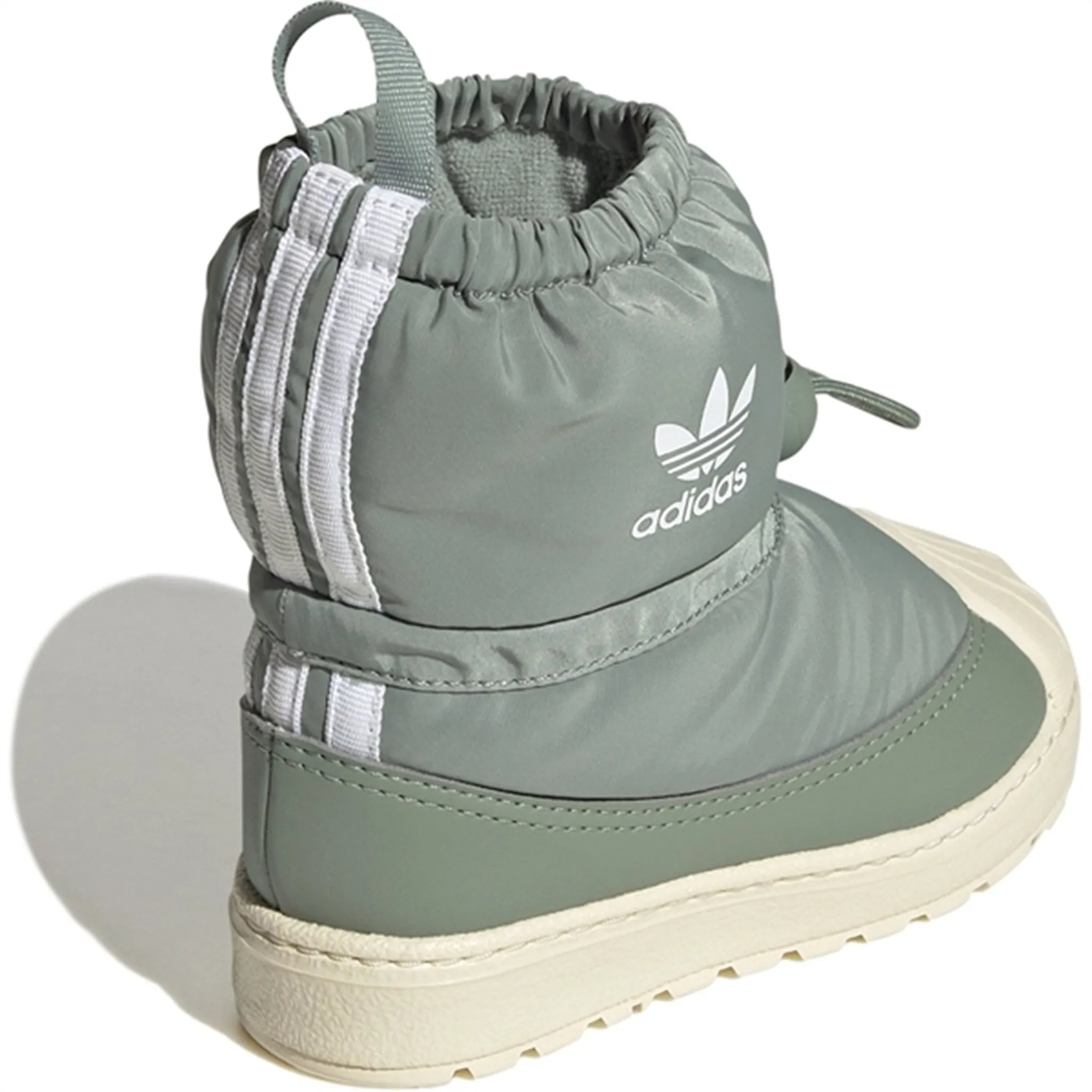 adidas Originals Superstar 360 Stiefel Grün / Weiß / Super Color
