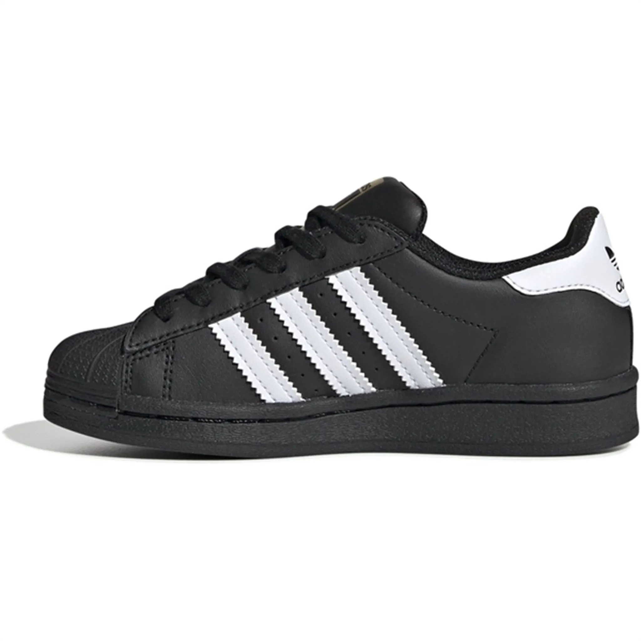 adidas Originals Superstar Sneakers Kernschwarz/Wolkenweiß/Kernschwarz