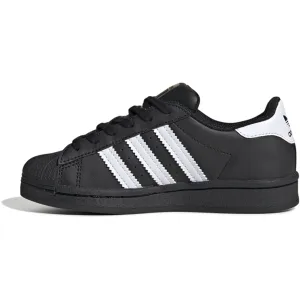 adidas Originals Superstar Sneakers Kernschwarz/Wolkenweiß/Kernschwarz