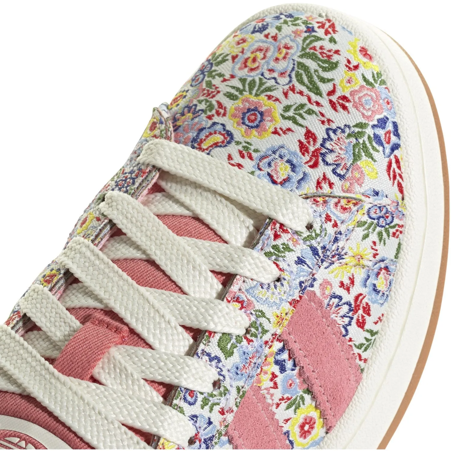 adidas Originals Lieferant Farbe/Off White/Gum 2 Campus 00S J Sneakers