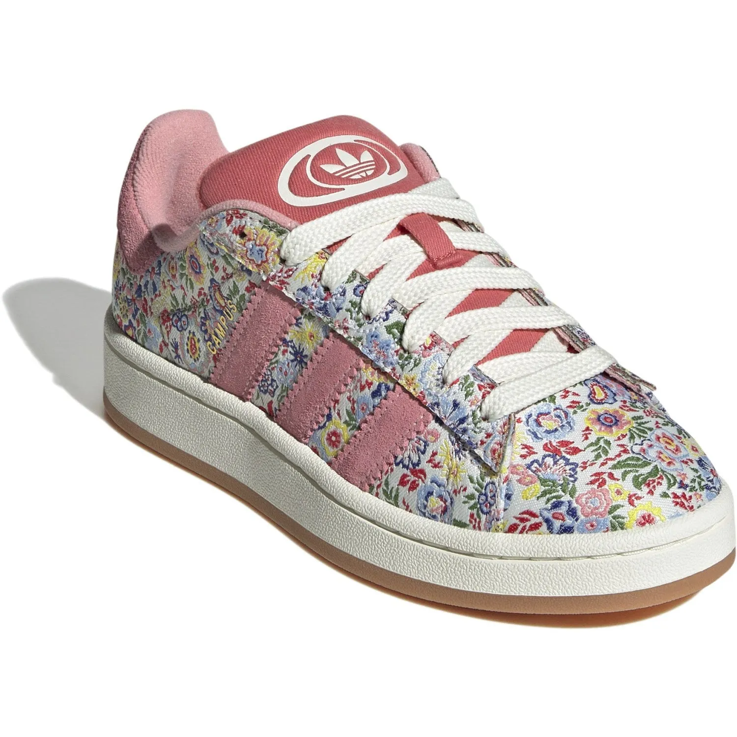 adidas Originals Lieferant Farbe/Off White/Gum 2 Campus 00S J Sneakers