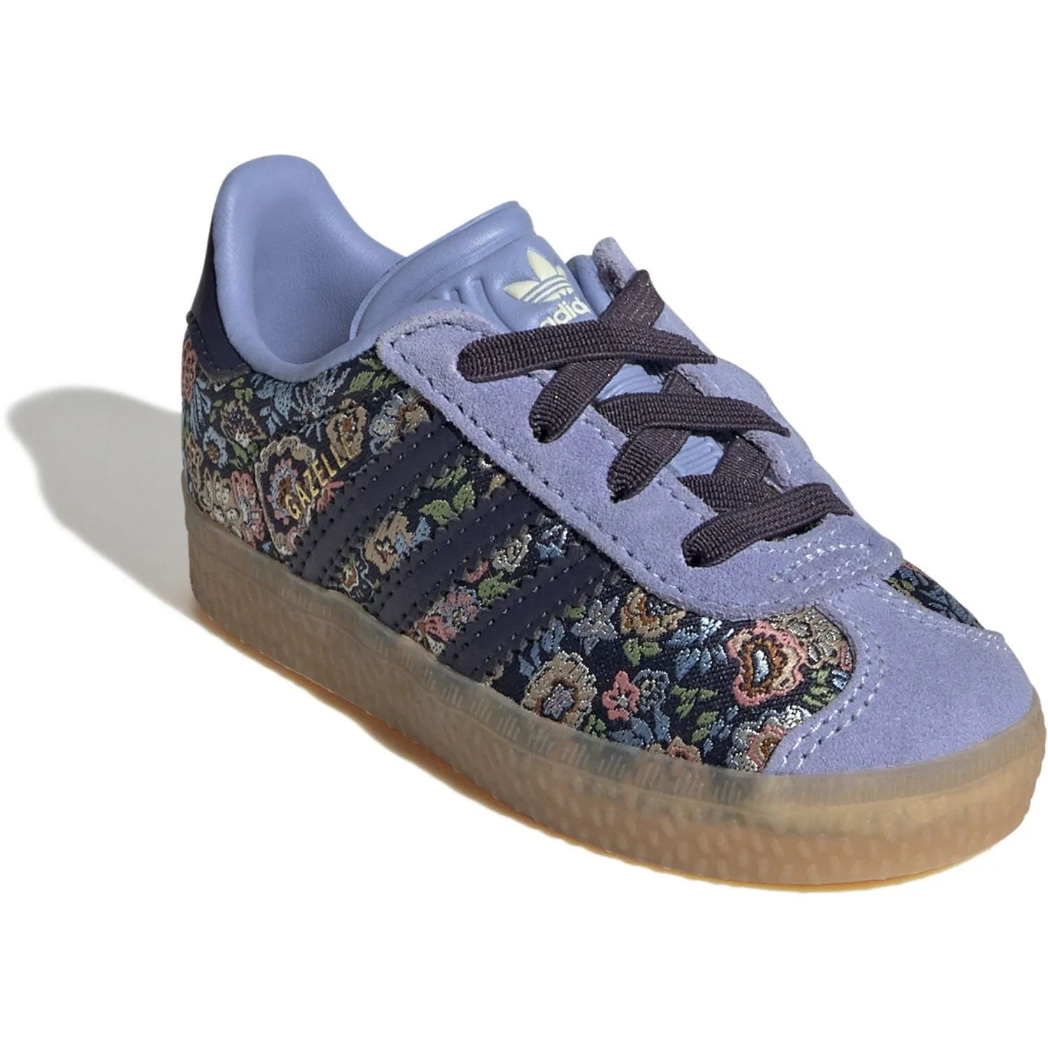 adidas Originals Lieferantenfarbe/Lieferantenfarbe/Gum 3 Gazelle Cf El I Sneakers