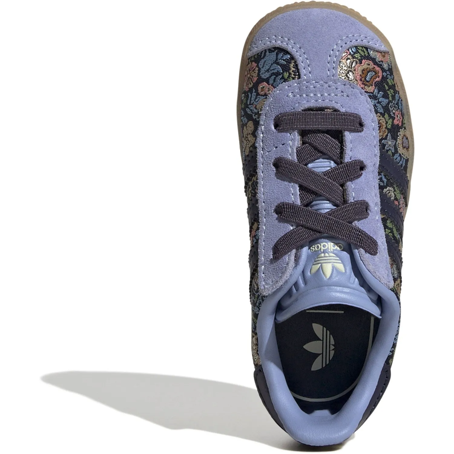 adidas Originals Lieferantenfarbe/Lieferantenfarbe/Gum 3 Gazelle Cf El I Sneakers