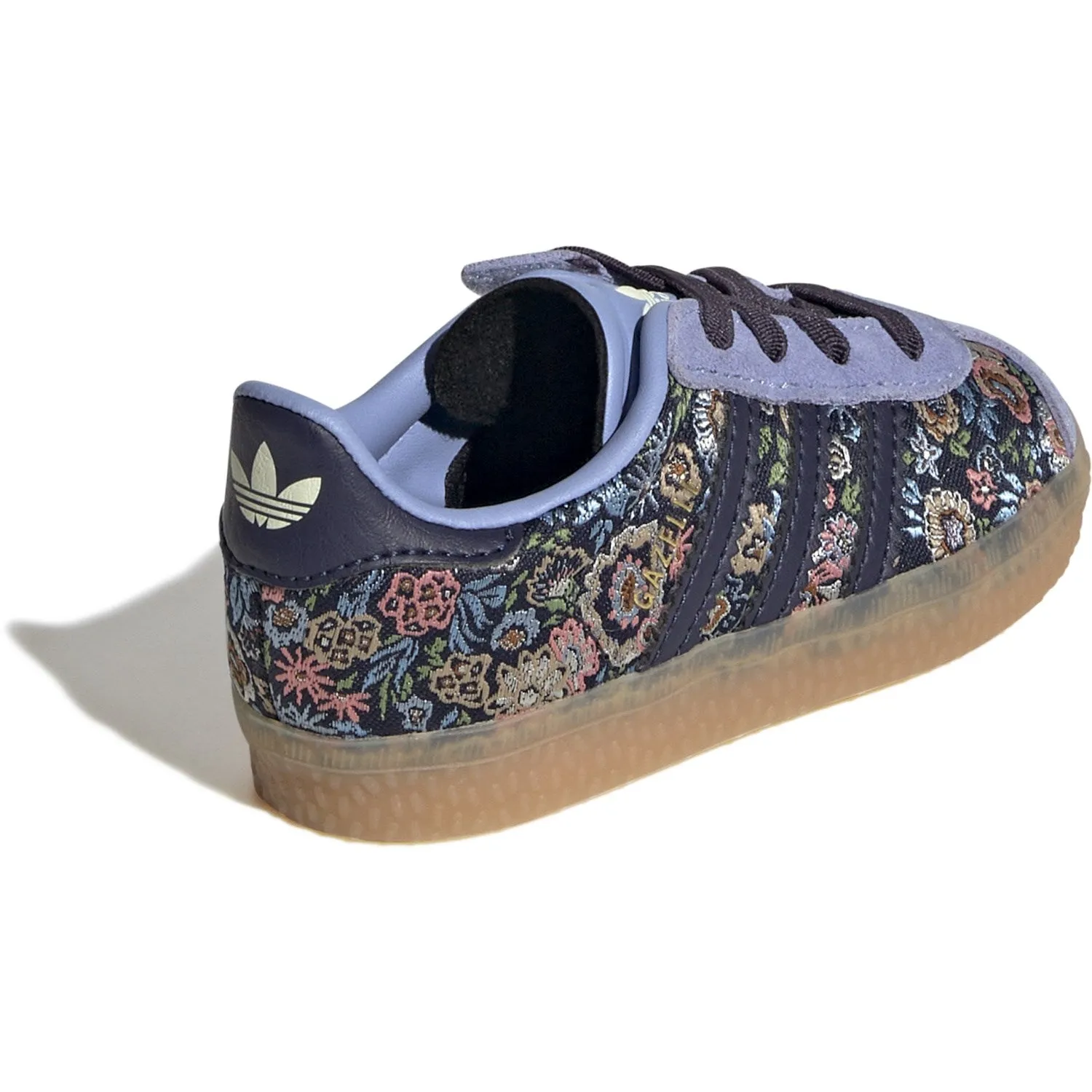 adidas Originals Lieferantenfarbe/Lieferantenfarbe/Gum 3 Gazelle Cf El I Sneakers