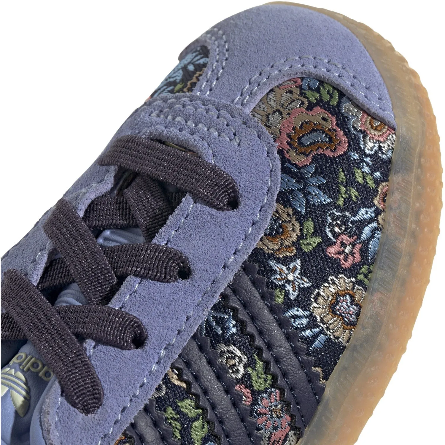 adidas Originals Lieferantenfarbe/Lieferantenfarbe/Gum 3 Gazelle Cf El I Sneakers