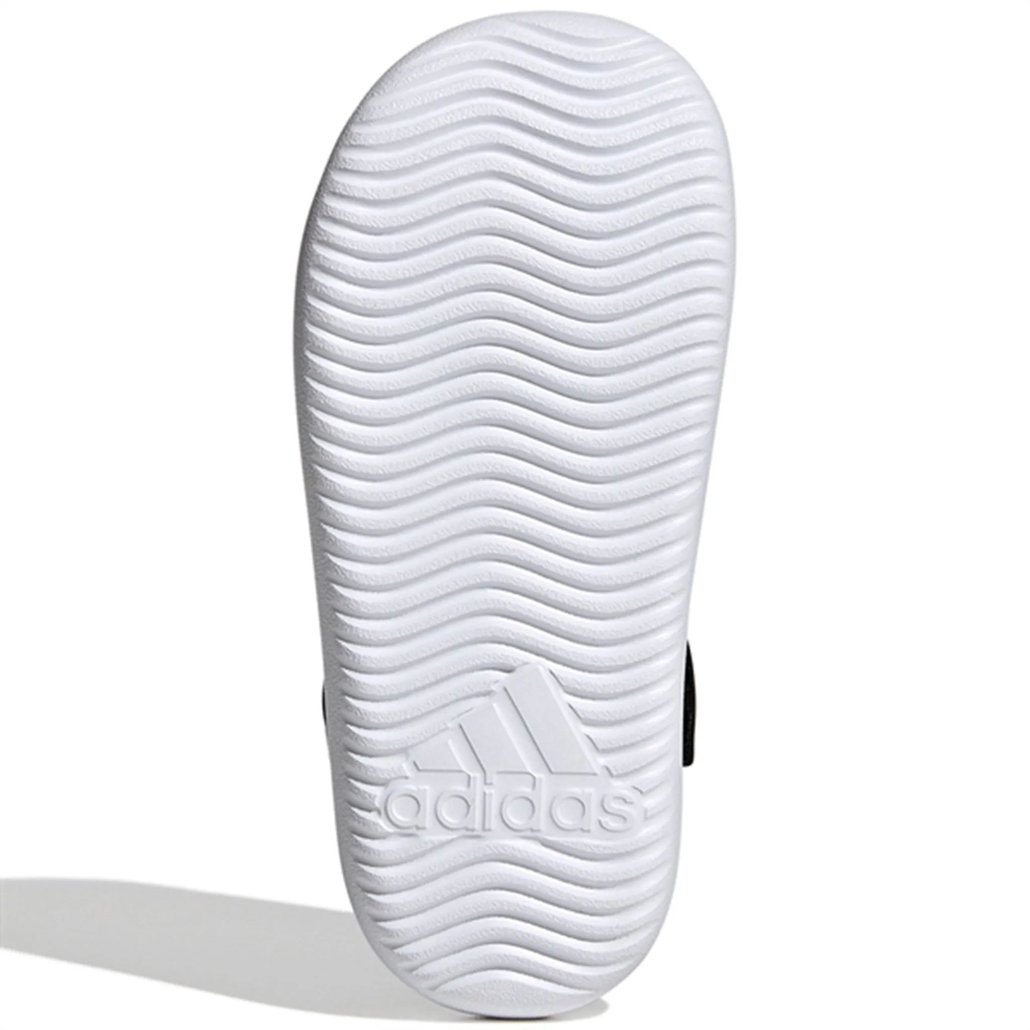 adidas Originals Wassersandalen Core Schwarz / Cloud Weiß