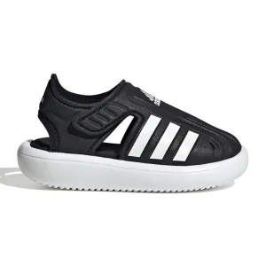 adidas Originals Wassersandalen Core Schwarz / Cloud Weiß