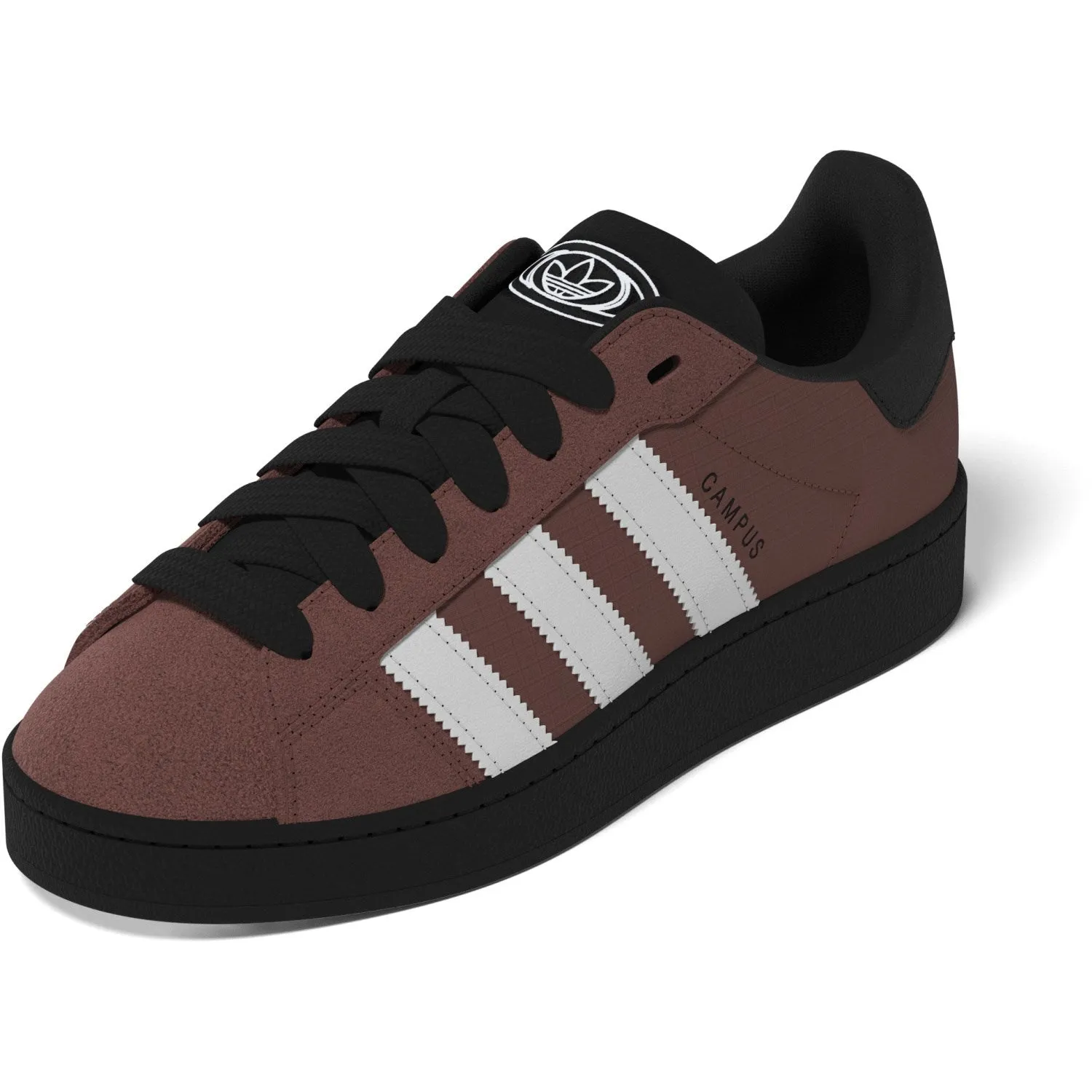 adidas Originals Wild Sepia/Kristallweiß/Core Black Campus 00S J Sneakers
