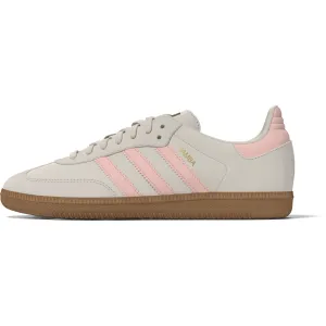 adidas Originals Wonder Weiß/Klarorange/Gum 3 Samba Og J Sneakers