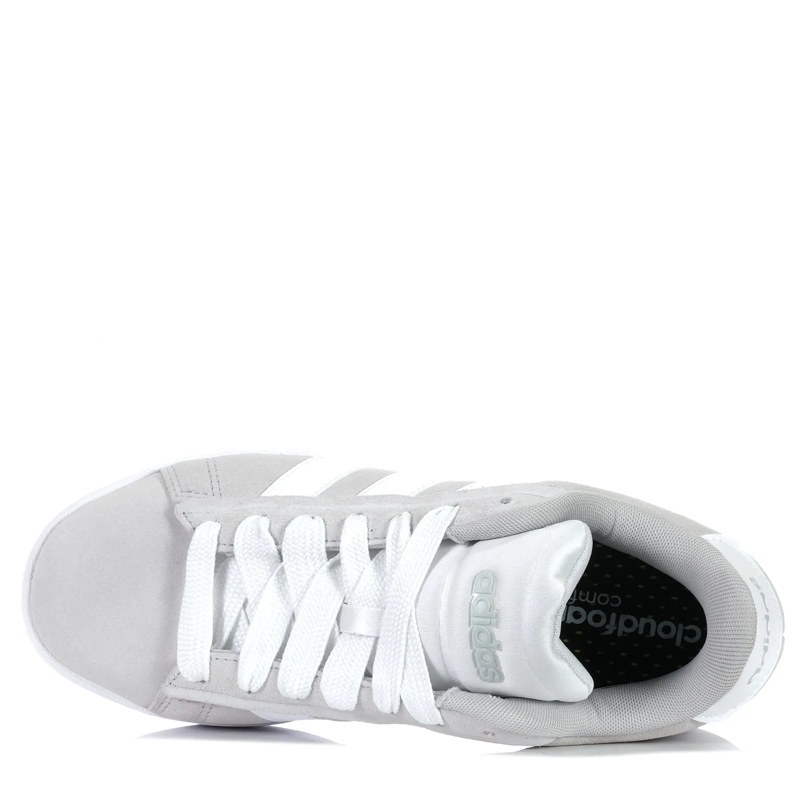 Adidas Schuhe Adidas Grand Court Alpha 00s Grau/Weiß